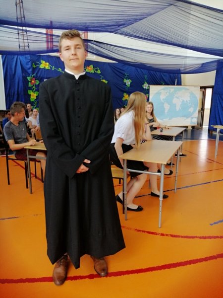 Pożegnanie klas III i VIII